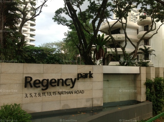 Regency Park (D10), Condominium #34952